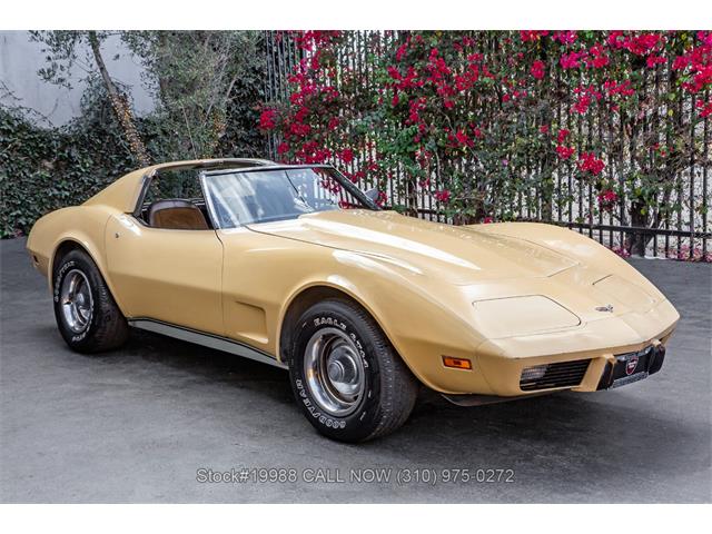 1977 Chevrolet Corvette (CC-2090893) for sale in Beverly Hills, California