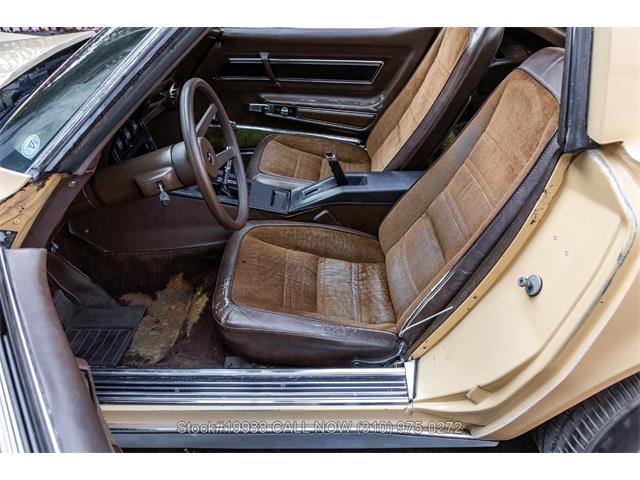 1977 Chevrolet Corvette (CC-2090893) for sale in Beverly Hills, California
