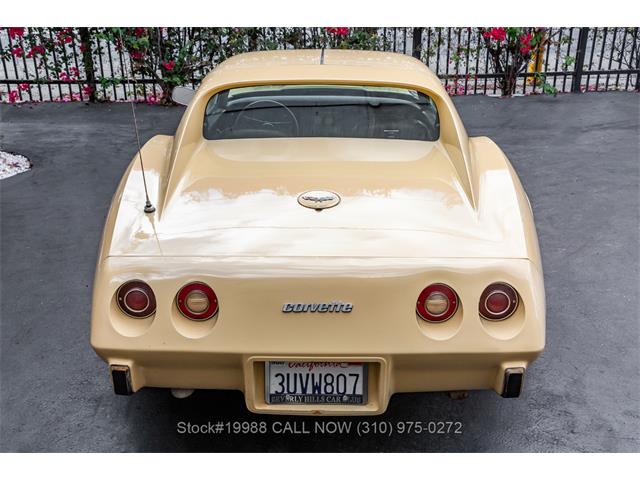 1977 Chevrolet Corvette (CC-2090893) for sale in Beverly Hills, California