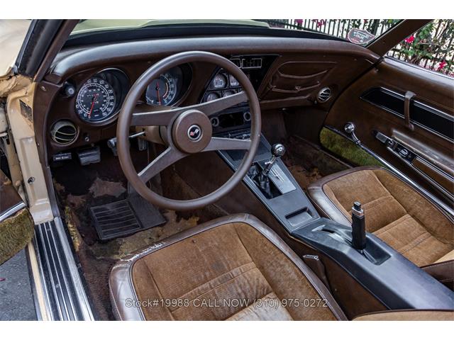 1977 Chevrolet Corvette (CC-2090893) for sale in Beverly Hills, California