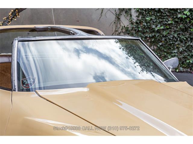 1977 Chevrolet Corvette (CC-2090893) for sale in Beverly Hills, California
