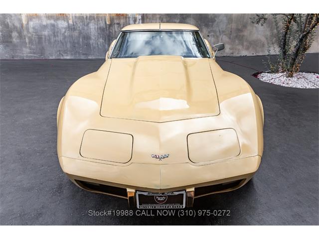 1977 Chevrolet Corvette (CC-2090893) for sale in Beverly Hills, California