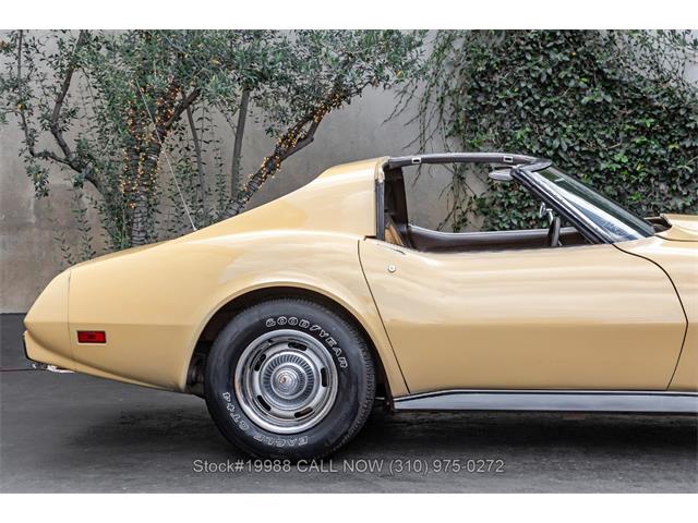 1977 Chevrolet Corvette (CC-2090893) for sale in Beverly Hills, California