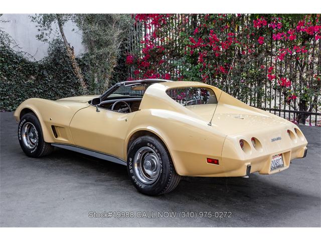1977 Chevrolet Corvette (CC-2090893) for sale in Beverly Hills, California