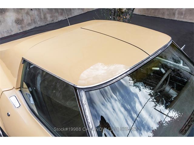 1977 Chevrolet Corvette (CC-2090893) for sale in Beverly Hills, California