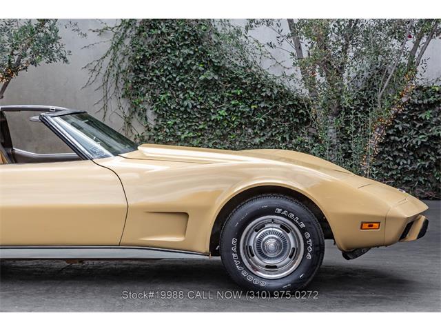 1977 Chevrolet Corvette (CC-2090893) for sale in Beverly Hills, California