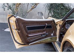 1977 Chevrolet Corvette (CC-2090893) for sale in Beverly Hills, California