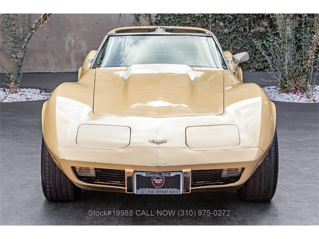 1977 Chevrolet Corvette (CC-2090893) for sale in Beverly Hills, California