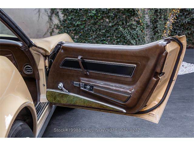 1977 Chevrolet Corvette (CC-2090893) for sale in Beverly Hills, California