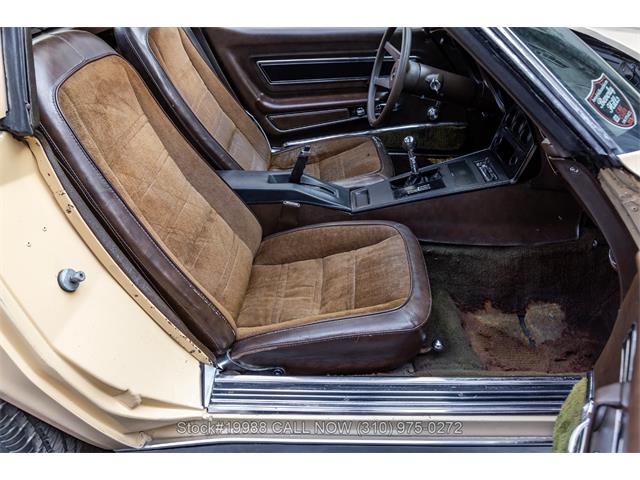 1977 Chevrolet Corvette (CC-2090893) for sale in Beverly Hills, California