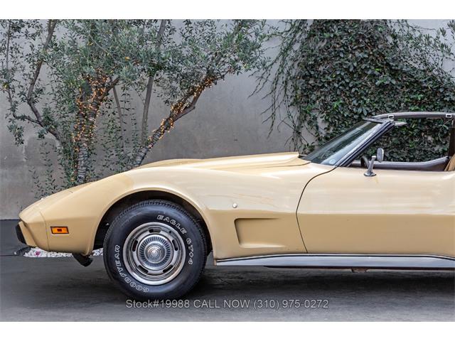 1977 Chevrolet Corvette (CC-2090893) for sale in Beverly Hills, California