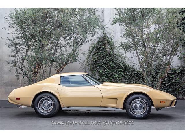 1977 Chevrolet Corvette (CC-2090893) for sale in Beverly Hills, California