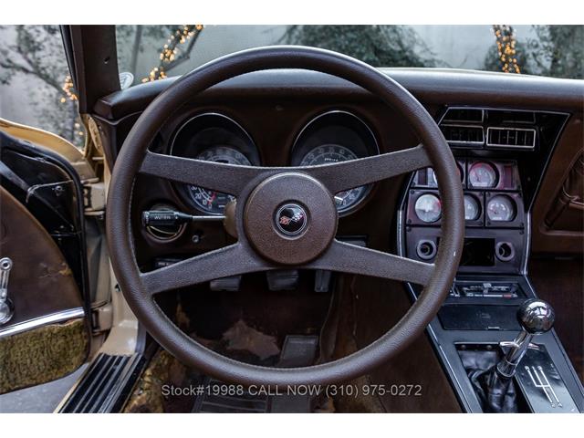 1977 Chevrolet Corvette (CC-2090893) for sale in Beverly Hills, California