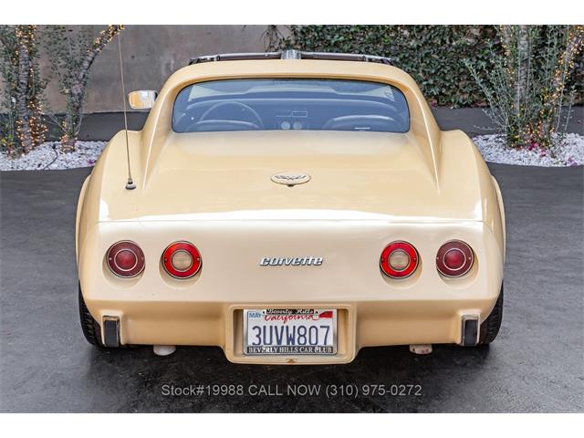 1977 Chevrolet Corvette (CC-2090893) for sale in Beverly Hills, California