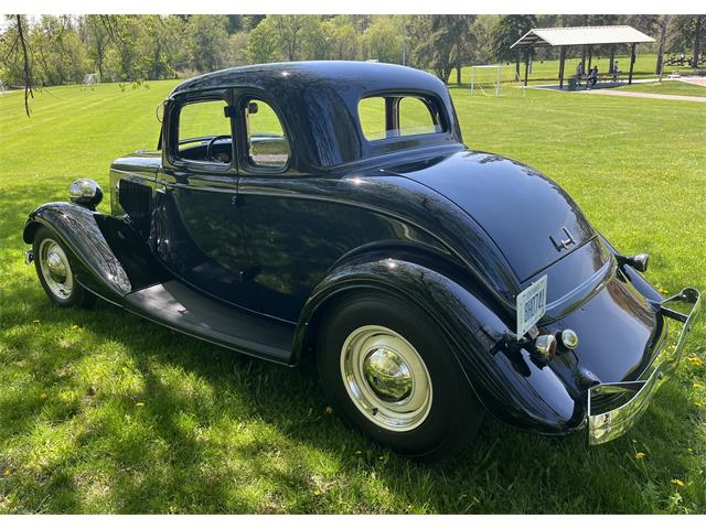 1933 Ford 5-Window Coupe (CC-2098930) for sale in Toronto , Ontario