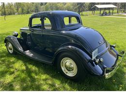 1933 Ford 5-Window Coupe (CC-2098930) for sale in Toronto , Ontario