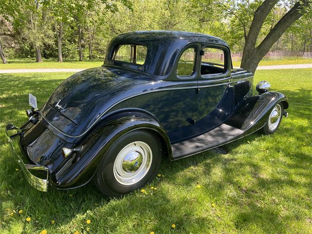 1933 Ford 5-Window Coupe (CC-2098930) for sale in Toronto , Ontario