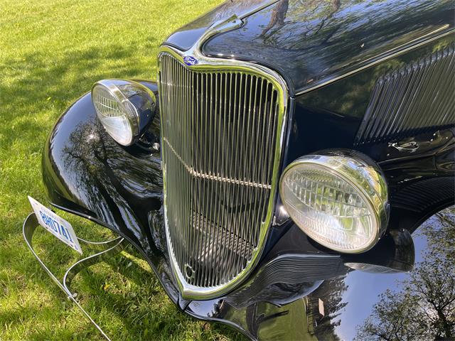 1933 Ford 5-Window Coupe (CC-2098930) for sale in Toronto , Ontario