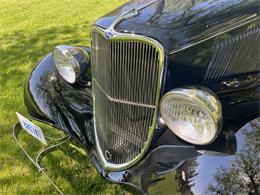 1933 Ford 5-Window Coupe (CC-2098930) for sale in Toronto , Ontario