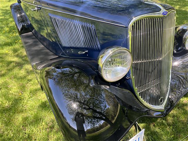 1933 Ford 5-Window Coupe (CC-2098930) for sale in Toronto , Ontario