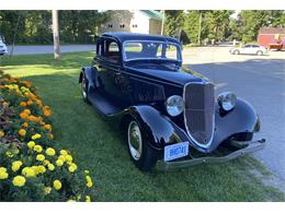 1933 Ford 5-Window Coupe (CC-2098930) for sale in Toronto , Ontario