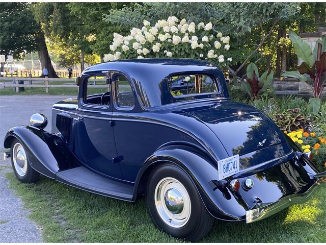 1933 Ford 5-Window Coupe (CC-2098930) for sale in Toronto , Ontario