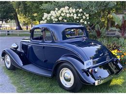 1933 Ford 5-Window Coupe (CC-2098930) for sale in Toronto , Ontario