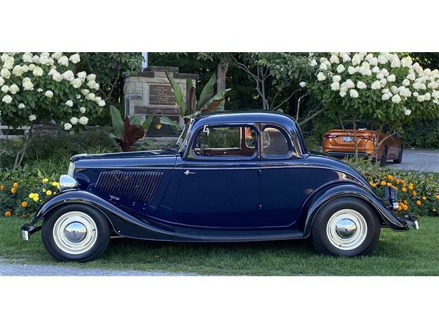 1933 Ford 5-Window Coupe (CC-2098930) for sale in Toronto , Ontario