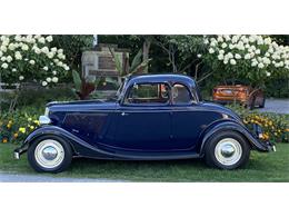 1933 Ford 5-Window Coupe (CC-2098930) for sale in Toronto , Ontario
