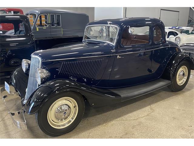 1933 Ford 5-Window Coupe (CC-2098930) for sale in Toronto , Ontario