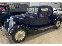 1933 Ford 5-Window Coupe (CC-2098930) for sale in Toronto , Ontario