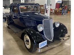 1933 Ford 5-Window Coupe (CC-2098930) for sale in Toronto , Ontario