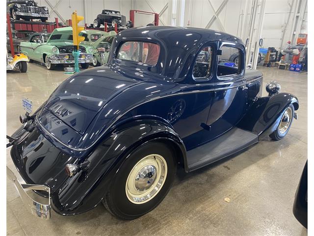 1933 Ford 5-Window Coupe (CC-2098930) for sale in Toronto , Ontario