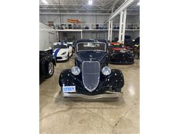 1933 Ford 5-Window Coupe (CC-2098930) for sale in Toronto , Ontario