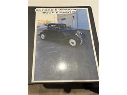 1933 Ford 5-Window Coupe (CC-2098930) for sale in Toronto , Ontario