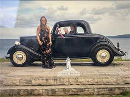 1933 Ford 5-Window Coupe (CC-2098930) for sale in Toronto , Ontario