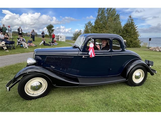 1933 Ford 5-Window Coupe (CC-2098930) for sale in Toronto , Ontario