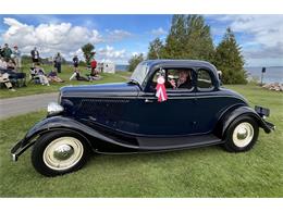 1933 Ford 5-Window Coupe (CC-2098930) for sale in Toronto , Ontario