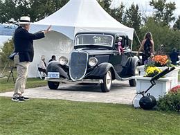 1933 Ford 5-Window Coupe (CC-2098930) for sale in Toronto , Ontario