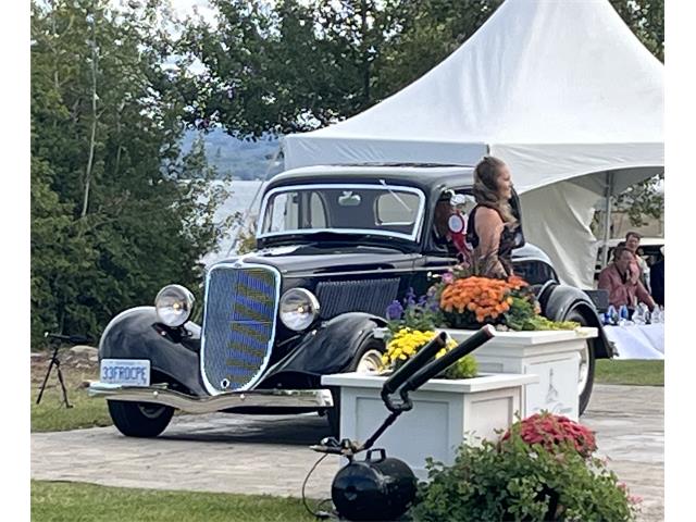 1933 Ford 5-Window Coupe (CC-2098930) for sale in Toronto , Ontario