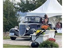 1933 Ford 5-Window Coupe (CC-2098930) for sale in Toronto , Ontario