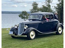 1933 Ford 5-Window Coupe (CC-2098930) for sale in Toronto , Ontario