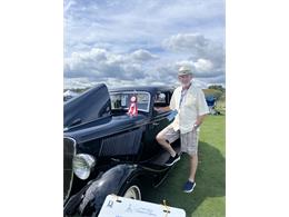 1933 Ford 5-Window Coupe (CC-2098930) for sale in Toronto , Ontario