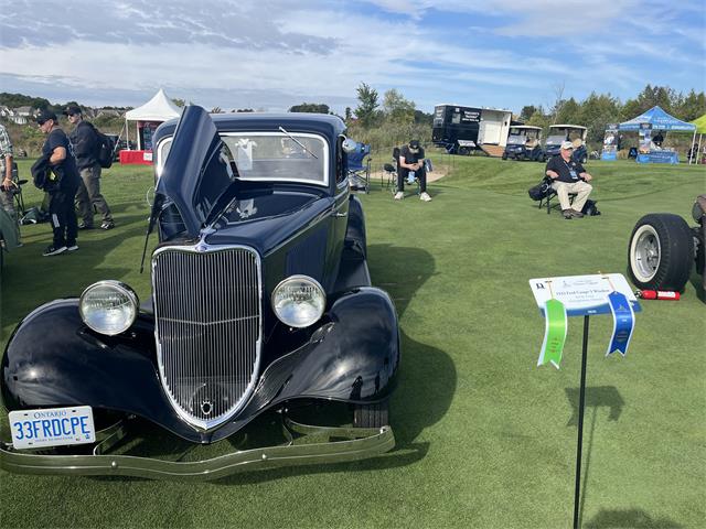 1933 Ford 5-Window Coupe (CC-2098930) for sale in Toronto , Ontario