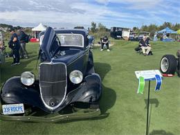 1933 Ford 5-Window Coupe (CC-2098930) for sale in Toronto , Ontario