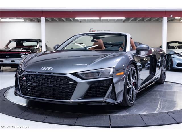 2023 Audi R8 (CC-2098931) for sale in Rancho Cordova, California