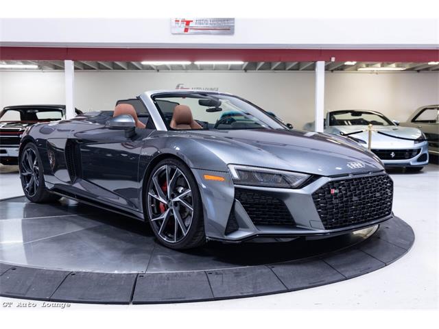 2023 Audi R8 (CC-2098931) for sale in Rancho Cordova, California