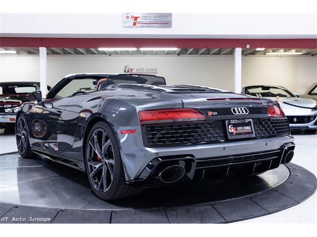 2023 Audi R8 (CC-2098931) for sale in Rancho Cordova, California