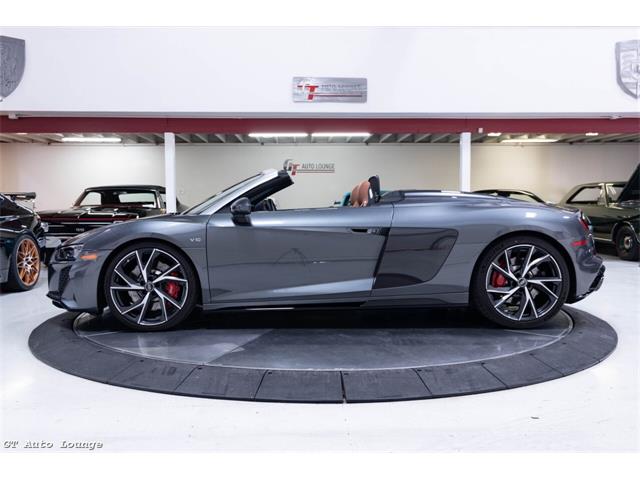 2023 Audi R8 (CC-2098931) for sale in Rancho Cordova, California