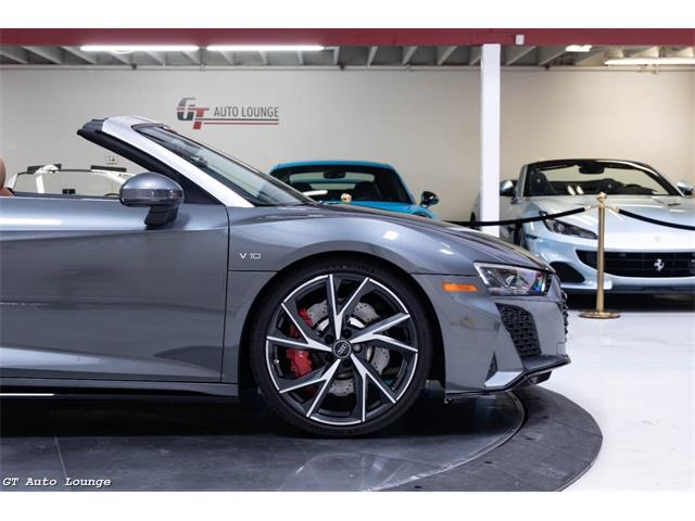 2023 Audi R8 (CC-2098931) for sale in Rancho Cordova, California
